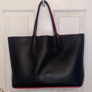 EUC Christian Louboutin Tote